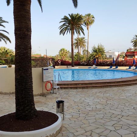Dos Habitaciones & Prkn & Piscina Climatizada & Jardin - Casa Winslo 拉克鲁斯 外观 照片