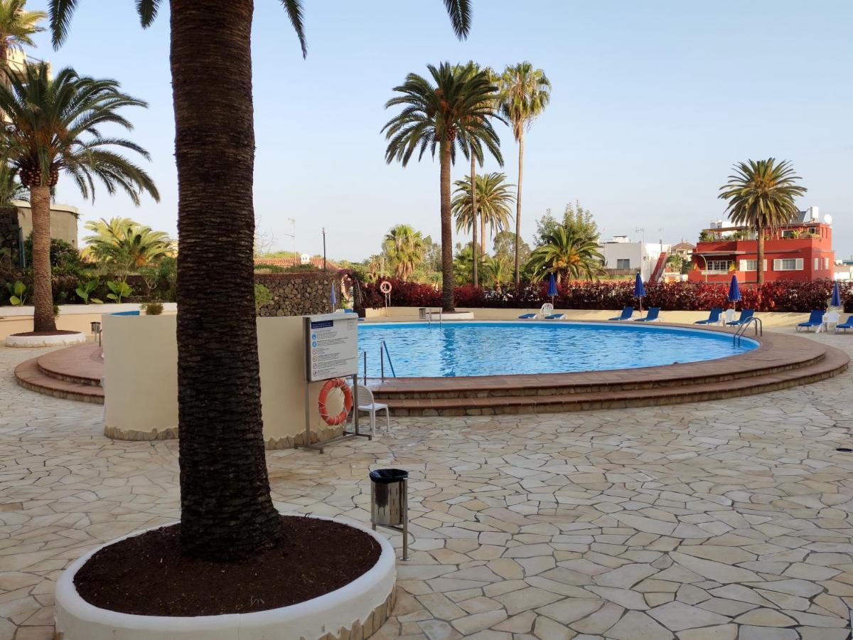 Dos Habitaciones & Prkn & Piscina Climatizada & Jardin - Casa Winslo 拉克鲁斯 外观 照片