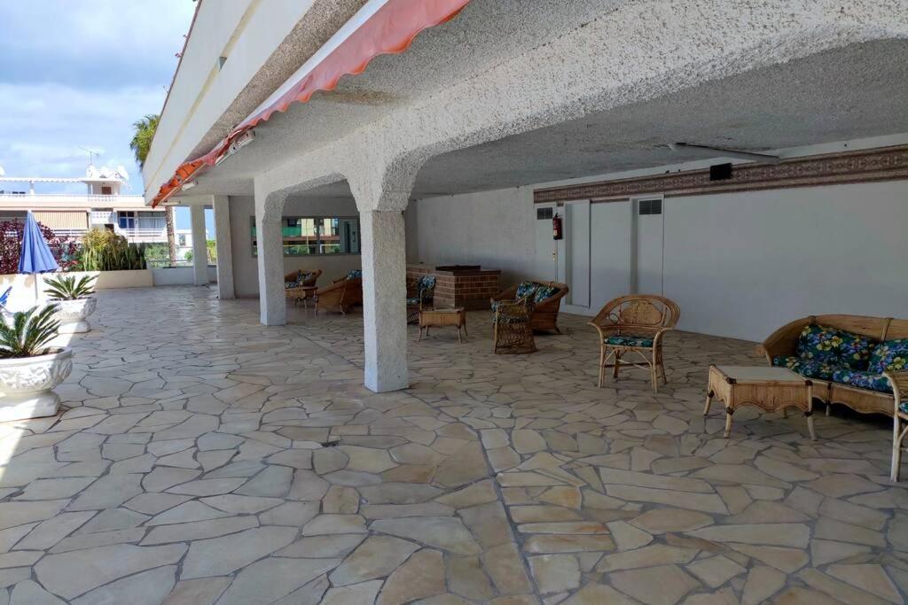 Dos Habitaciones & Prkn & Piscina Climatizada & Jardin - Casa Winslo 拉克鲁斯 外观 照片
