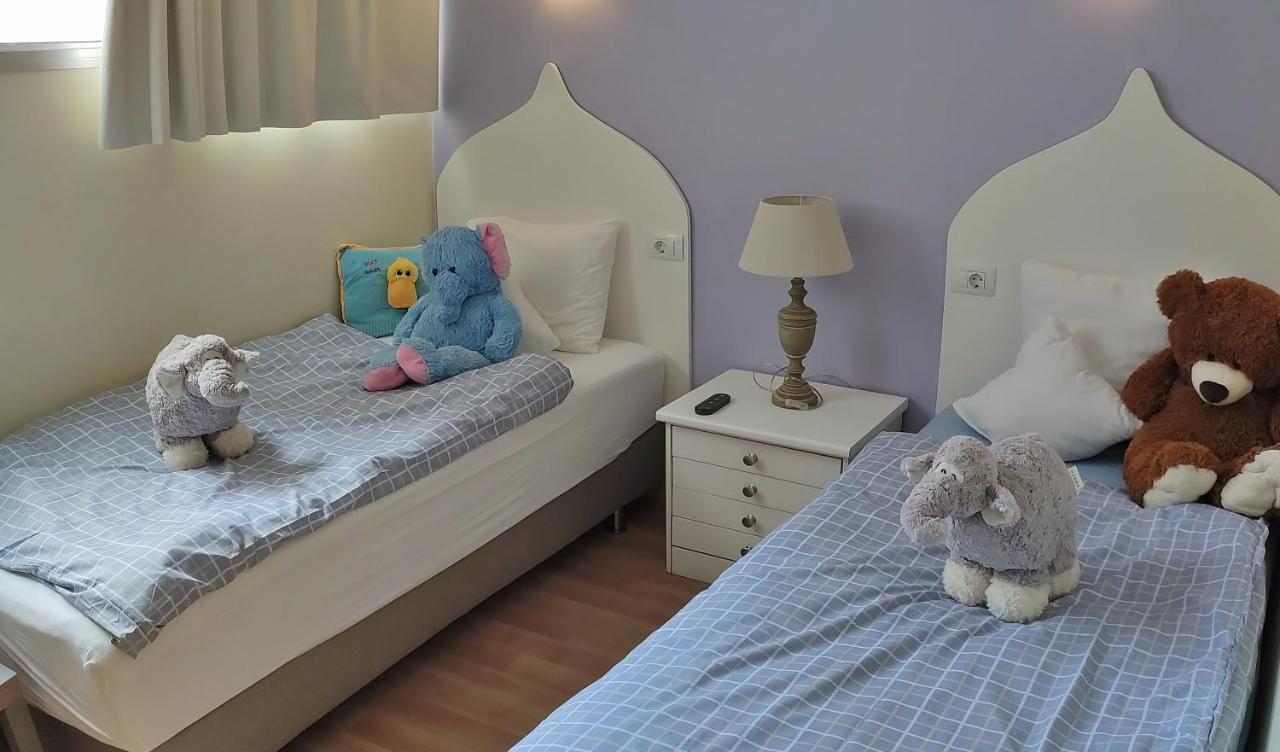 Dos Habitaciones & Prkn & Piscina Climatizada & Jardin - Casa Winslo 拉克鲁斯 外观 照片