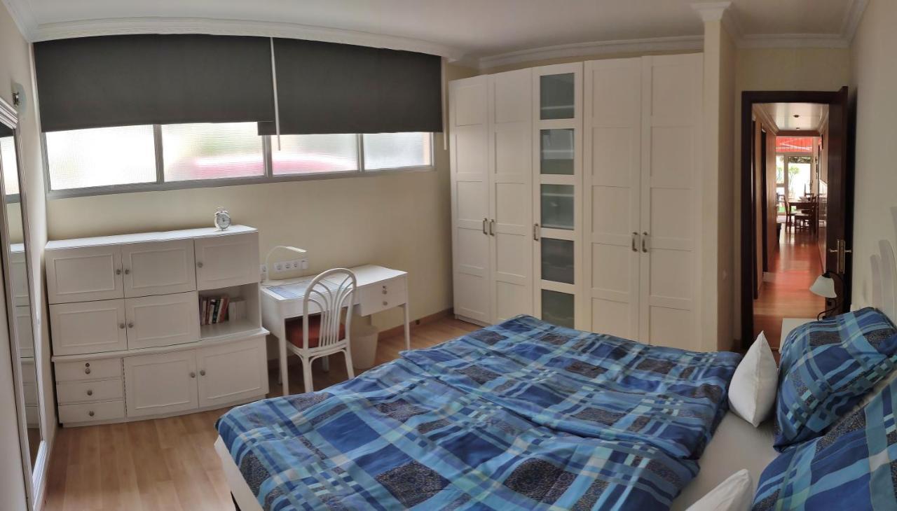 Dos Habitaciones & Prkn & Piscina Climatizada & Jardin - Casa Winslo 拉克鲁斯 外观 照片