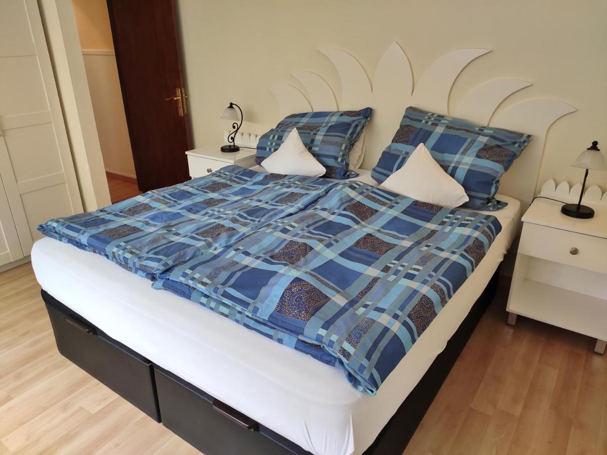 Dos Habitaciones & Prkn & Piscina Climatizada & Jardin - Casa Winslo 拉克鲁斯 外观 照片