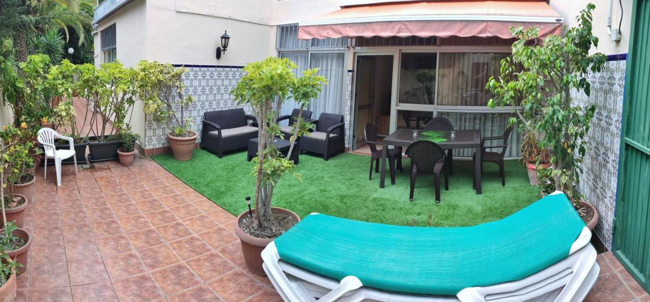 Dos Habitaciones & Prkn & Piscina Climatizada & Jardin - Casa Winslo 拉克鲁斯 外观 照片