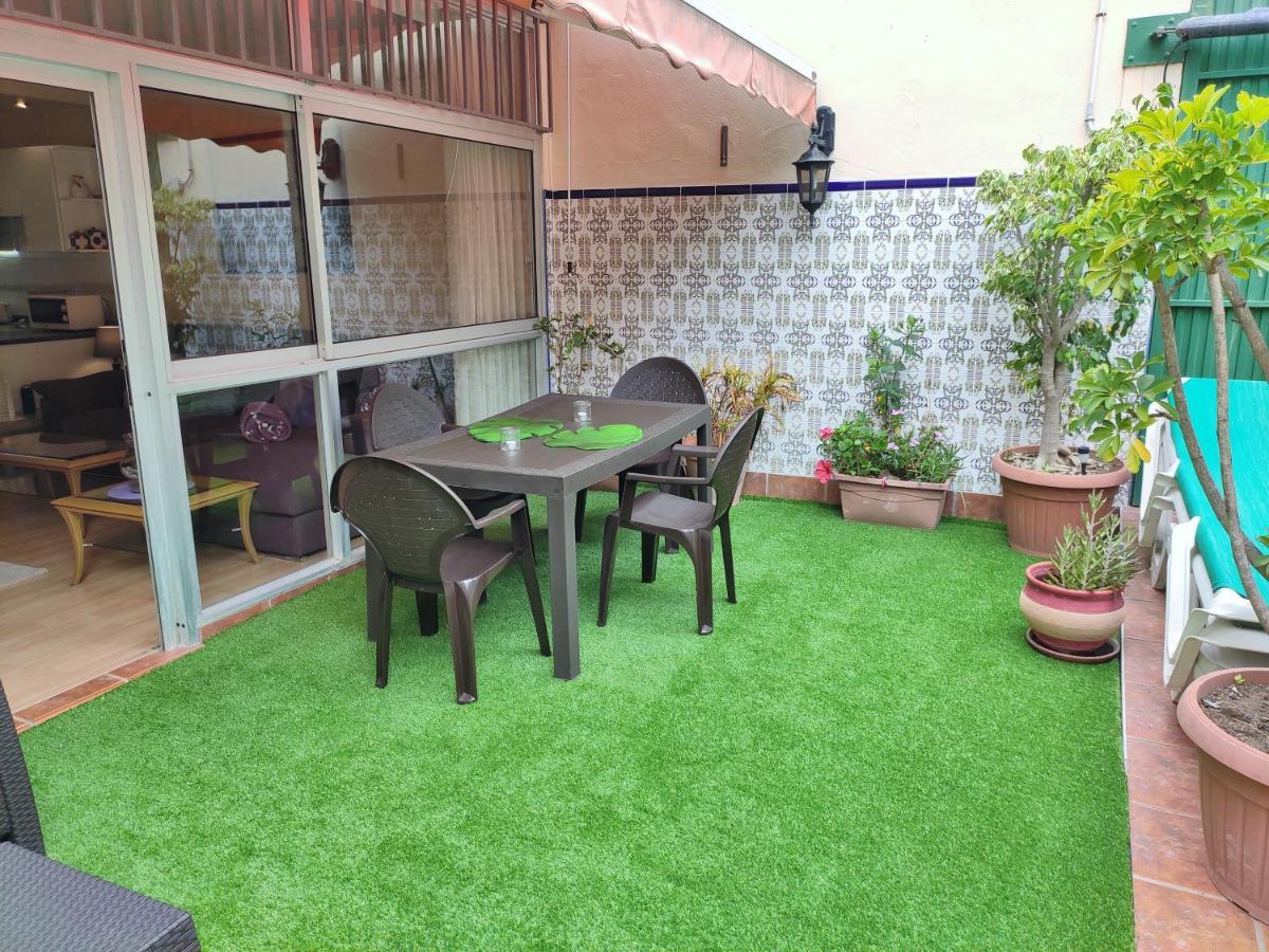 Dos Habitaciones & Prkn & Piscina Climatizada & Jardin - Casa Winslo 拉克鲁斯 外观 照片
